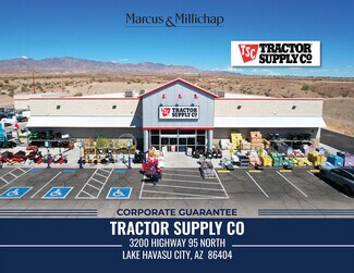Plus de détails pour 3200 Highway 95 N, Lake Havasu City, AZ - Local commercial à vendre