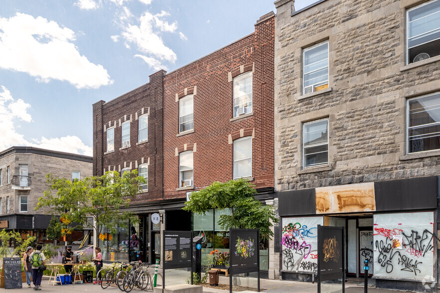 1301-1307 Av Du Mont-Royal E, Montréal, QC à vendre - Photo de l’immeuble – Image 2 sur 3