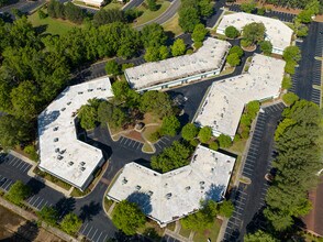 4900-4970 Corporate Dr, Huntsville, AL - VUE AÉRIENNE  vue de carte - Image1