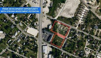 Plus de détails pour 874 Calvert Avenue, Karnes City, TX - Terrain à vendre