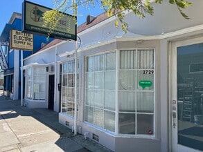 2729-2735 S Robertson Blvd, Los Angeles, CA à louer Photo intérieure– Image 1 sur 4