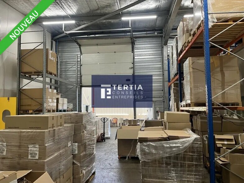 Local d’activités dans Frontignan à louer - Photo intérieure – Image 2 sur 10