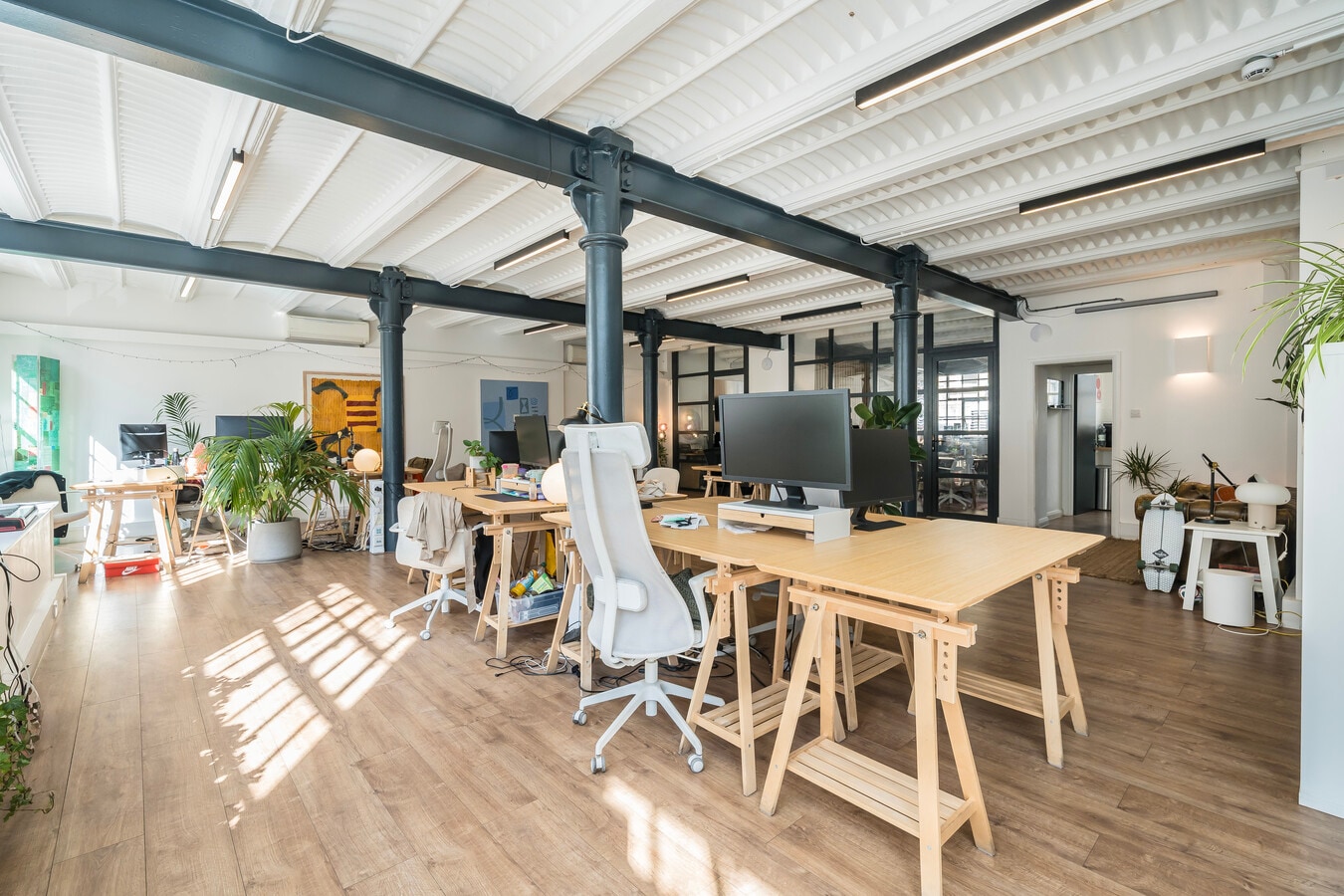 18 East Tenter St, Londres, LND E1 8DN - Lot 1 - - Photo intérieure - Image 1 of 11