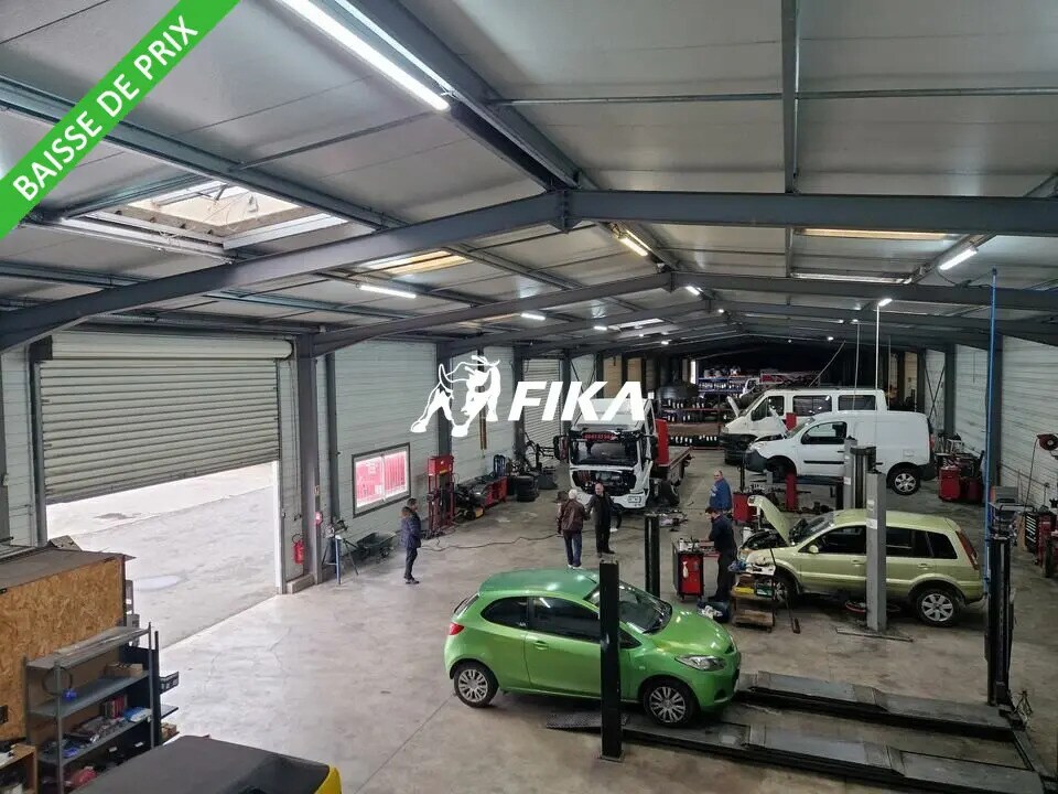 Local d'activités dans Canals à vendre Photo de l’immeuble– Image 1 sur 13