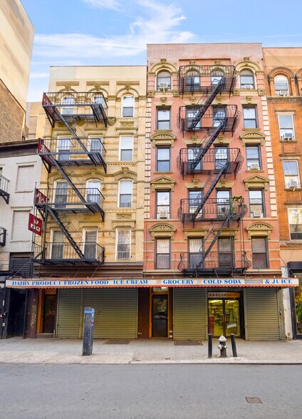 115-117 Ludlow St, New York, NY à vendre - Photo de l’immeuble – Image 2 sur 22