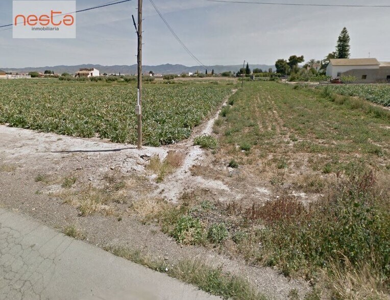 Terrain dans Lorca, Murcia à vendre - Photo de l’immeuble – Image 1 sur 3