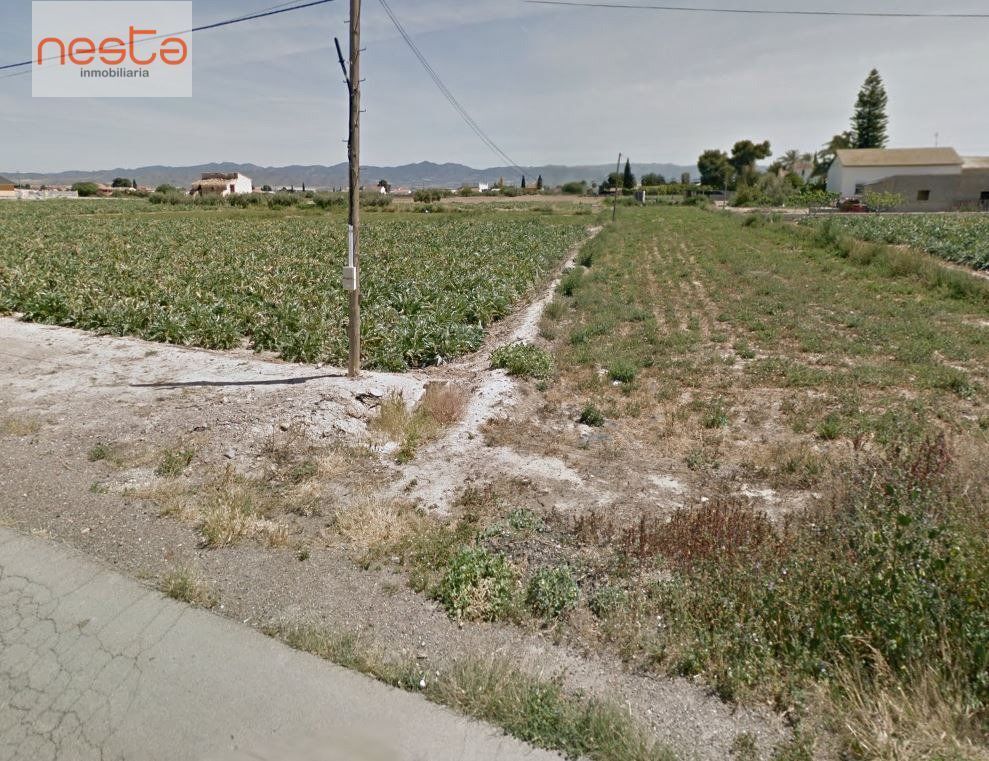 Terrain dans Lorca, Murcia à vendre Photo de l’immeuble– Image 1 sur 4