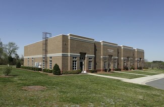 Plus de détails pour 1640 Campus Park Dr, Monroe, NC - Bureau à louer