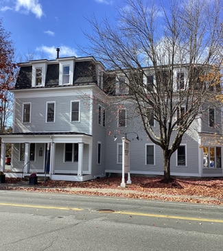 Plus de détails pour 106 Hanover St, Lebanon, NH - Bureau, Bureau/Médical à louer