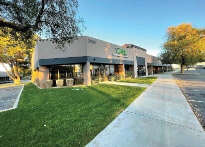 3150 N Arizona Ave, Chandler, AZ à louer - Photo de l’immeuble – Image 2 sur 7