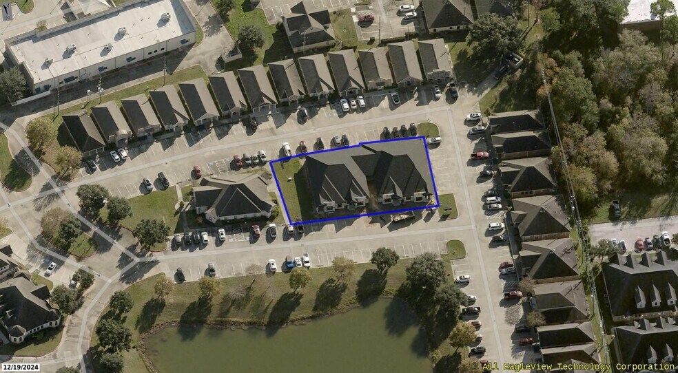 21404 Provincial, Katy, TX à louer - Photo de l’immeuble – Image 2 sur 7
