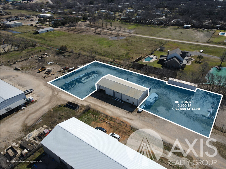 1315 Stonecrest Rd, Argyle, TX à louer - Photo de l’immeuble – Image 2 sur 4