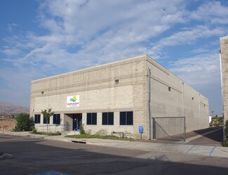 Plus de détails pour 10060 Remmet Ave, Chatsworth, CA - Industriel/Logistique à louer