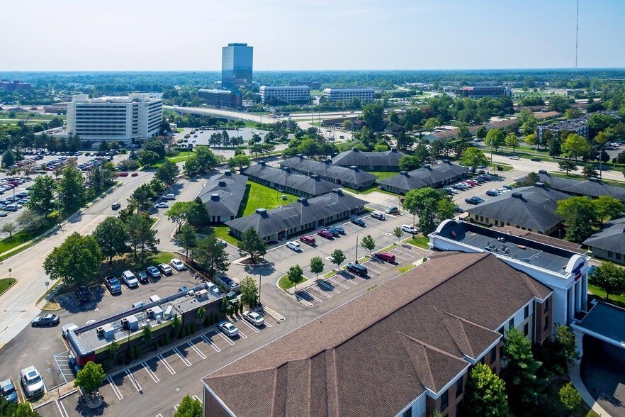 28330-28336 Franklin Rd, Southfield, MI à vendre - Photo principale – Image 1 sur 6