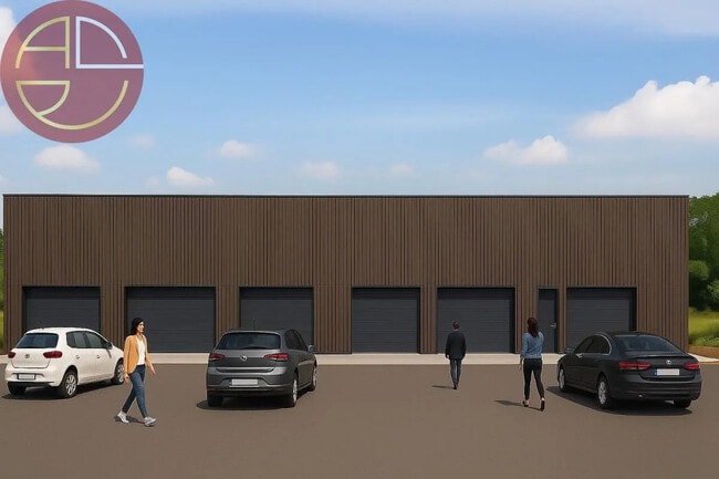 Plus de détails pour Industriel/Logistique à vendre