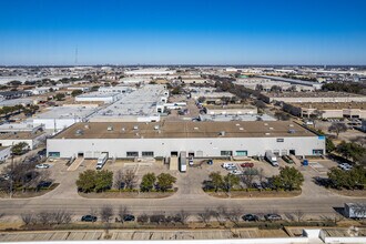 3301 Wood Dr, Garland, TX - Vue aérienne vue de carte