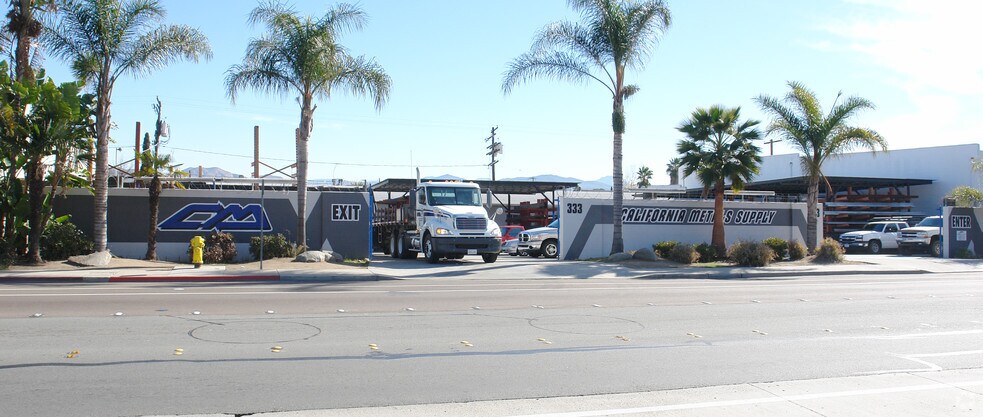 333 Marshall Ave, El Cajon, CA à louer - Photo de l’immeuble – Image 2 sur 4