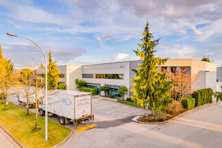 Plus de détails pour 1087-1121 Cliveden Ave, Delta, BC - Industriel/Logistique à louer
