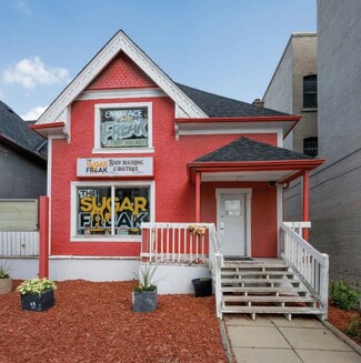 Plus de détails pour 216 Osborne St, Winnipeg, MB - Local commercial à louer