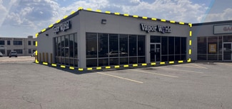Plus de détails pour 895 Harkrider St, Conway, AR - Bureau/Local commercial à louer