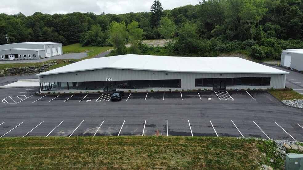 230 Norwich Rd, Plainfield, CT à vendre - Photo de l’immeuble – Image 3 sur 10