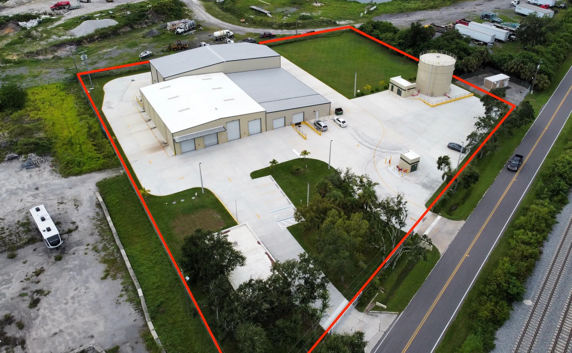 4460 Old Dixie Hwy, Grant, FL à louer Photo principale– Image 1 sur 11
