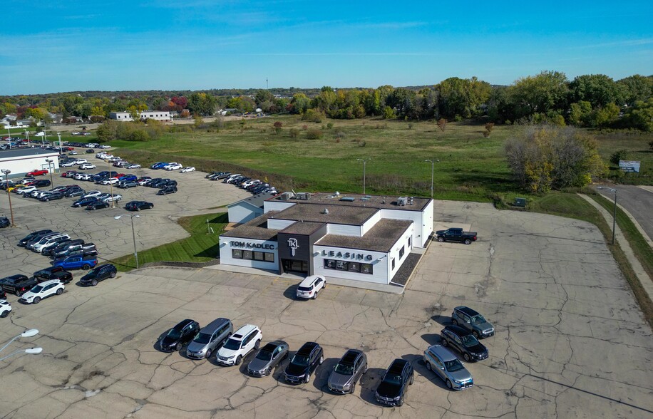 4320 E Frontage Rd, Rochester, MN à vendre - Aérien – Image 2 sur 9