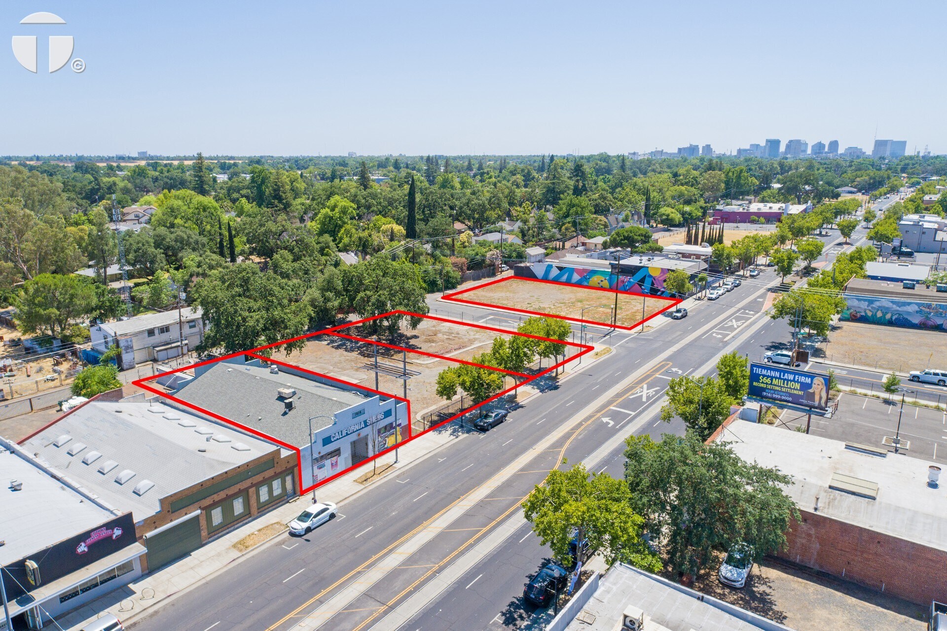 1340 Del Paso Blvd, Sacramento, CA à vendre Photo de l’immeuble– Image 1 sur 2