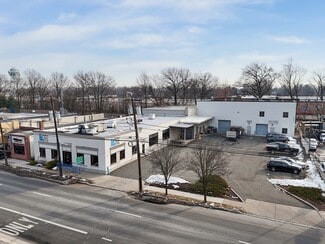 Plus de détails pour 472 E Westfield Ave, Roselle Park, NJ - Local d’activités à vendre