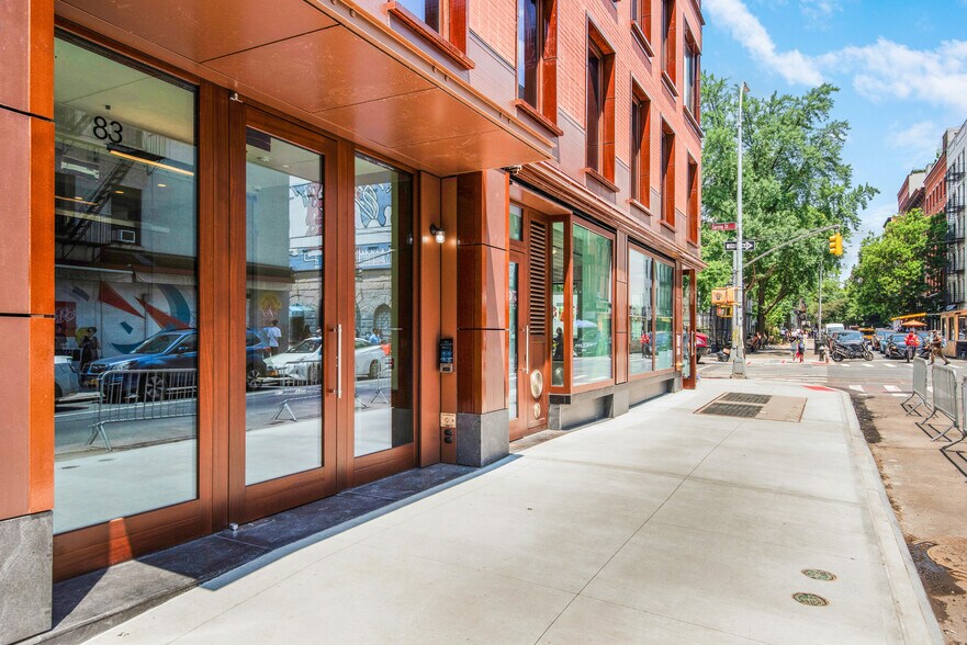 182 Spring St, New York, NY à louer - Photo de l’immeuble – Image 3 sur 4