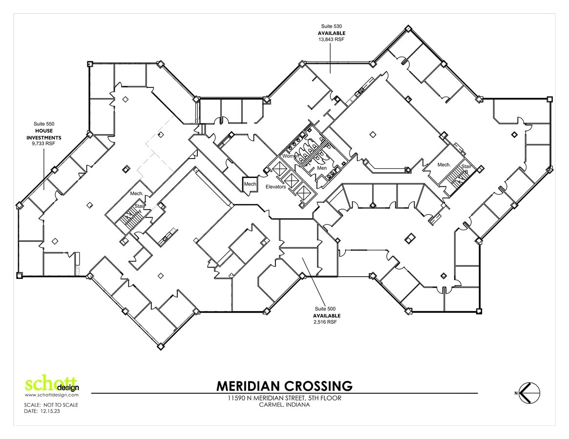Plan de site
