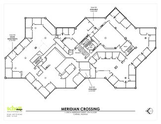 Plus de détails pour 11590 N Meridian St, Carmel, IN - Bureau, Médical à louer