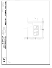 1701 S 1st Ave, Maywood, IL à louer Plan de site– Image 1 sur 1