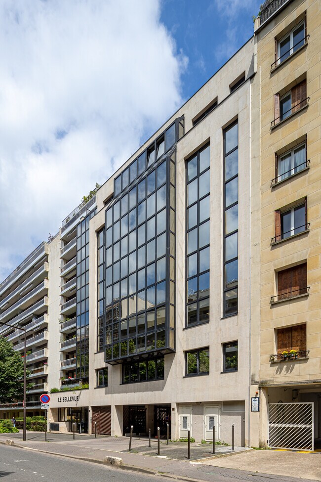 Plus de détails pour 95-97 Rue De Bellevue, Boulogne-Billancourt - Bureau à louer