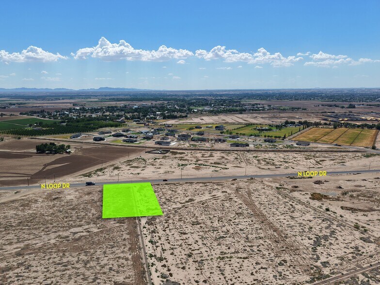 12701 North Loop Dr, Clint, TX à vendre - Aérien – Image 1 sur 8