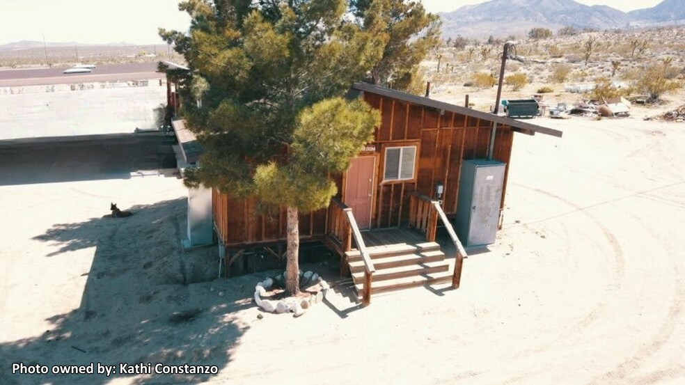 35535 State Highway 18, Lucerne Valley, CA à vendre - Photo de l’immeuble – Image 2 sur 10