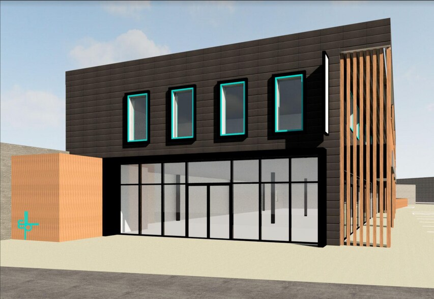 147 N Market St, Chattanooga, TN à louer - Photo de l’immeuble – Image 1 sur 2