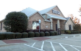 Plus de détails pour 3712 Old Denton Rd, Carrollton, TX - Coworking à louer