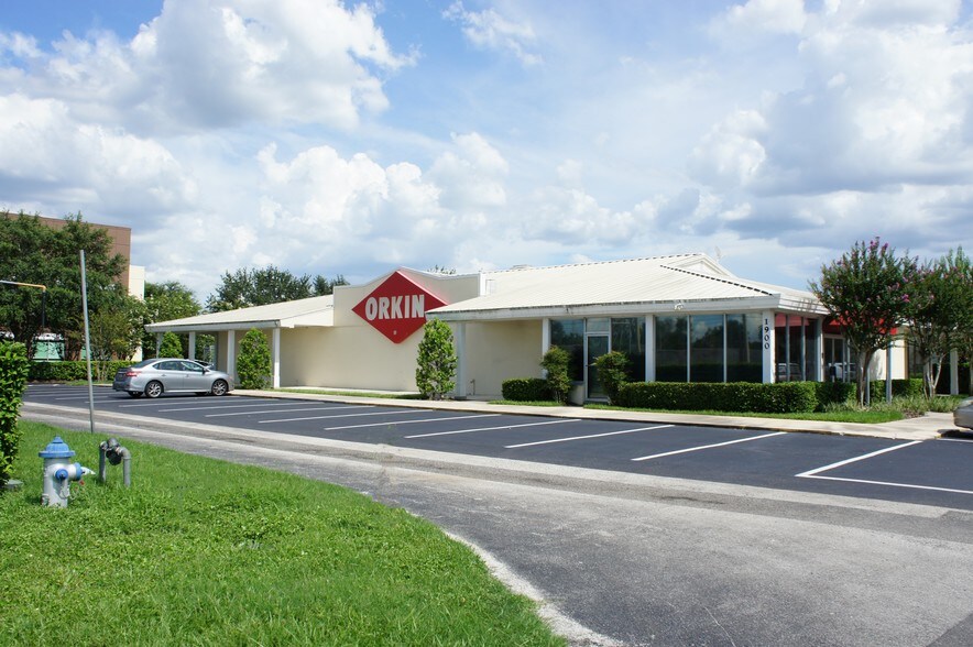 1900 33rd St, Orlando, FL à louer - Photo de l’immeuble – Image 2 sur 3