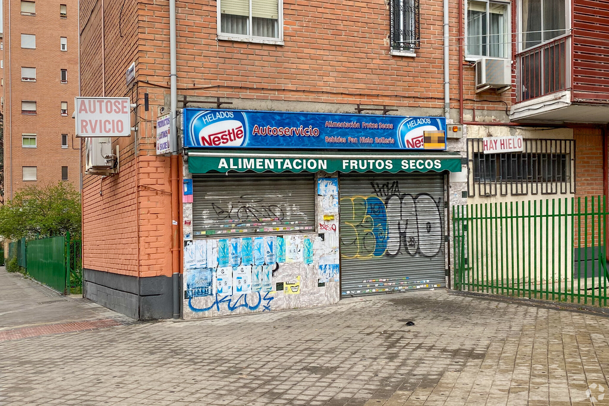 Calle Guadalcázar, 2, Madrid, Madrid à louer Photo intérieure– Image 1 sur 2
