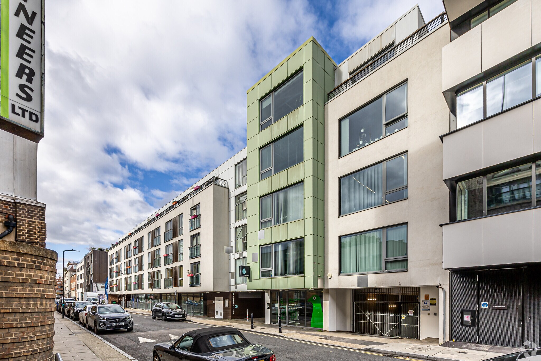 8 Orsman Rd, Londres à louer Photo de l’immeuble– Image 1 sur 8