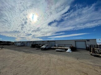 Plus de détails pour 712 W California Ave, Ridgecrest, CA - Industriel/Logistique à vendre