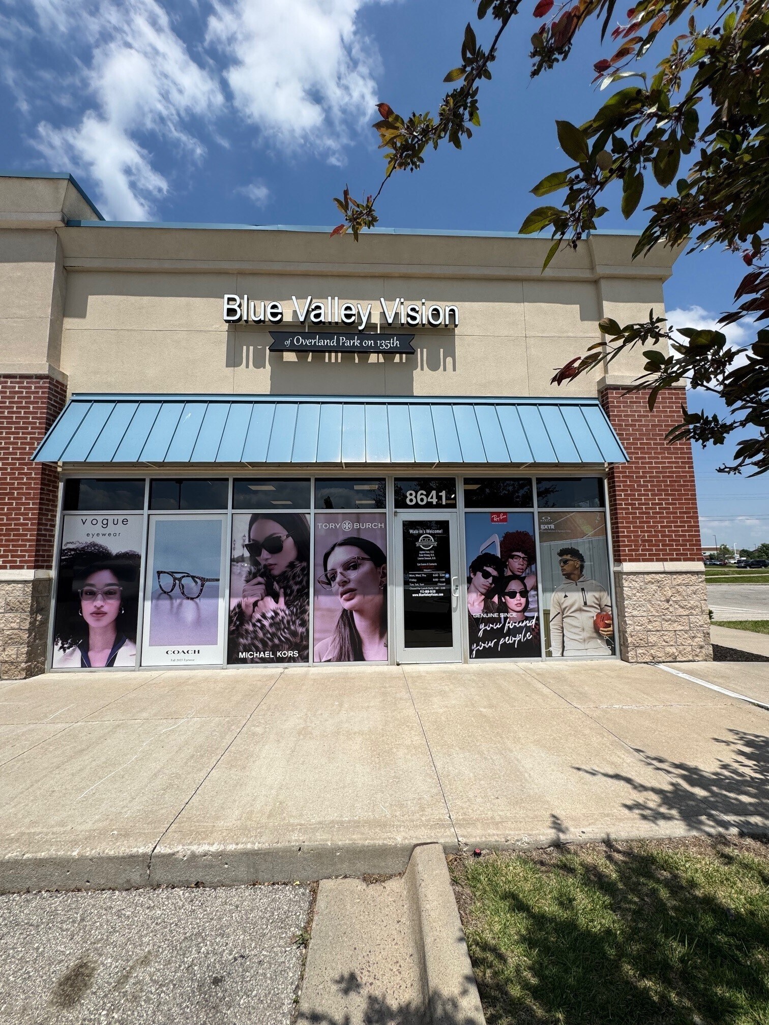 8641-8651 W 135th St, Overland Park, KS à louer Photo de l’immeuble– Image 1 sur 9