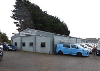 Plus de détails pour Church Rd, Lydney - Industriel/Logistique à vendre