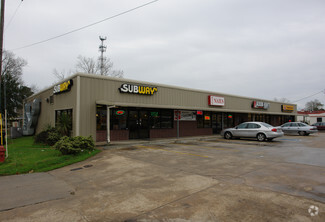 Plus de détails pour 1020-1028 N Martin Luther King Hwy, Lake Charles, LA - Local commercial à louer