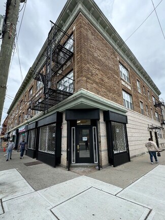 Plus de détails pour 388 Communipaw Ave, Jersey City, NJ - Local commercial à louer
