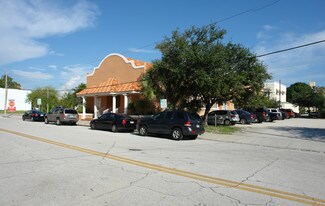 Plus de détails pour 757 Arlington Ave N, Saint Petersburg, FL - Bureau à vendre