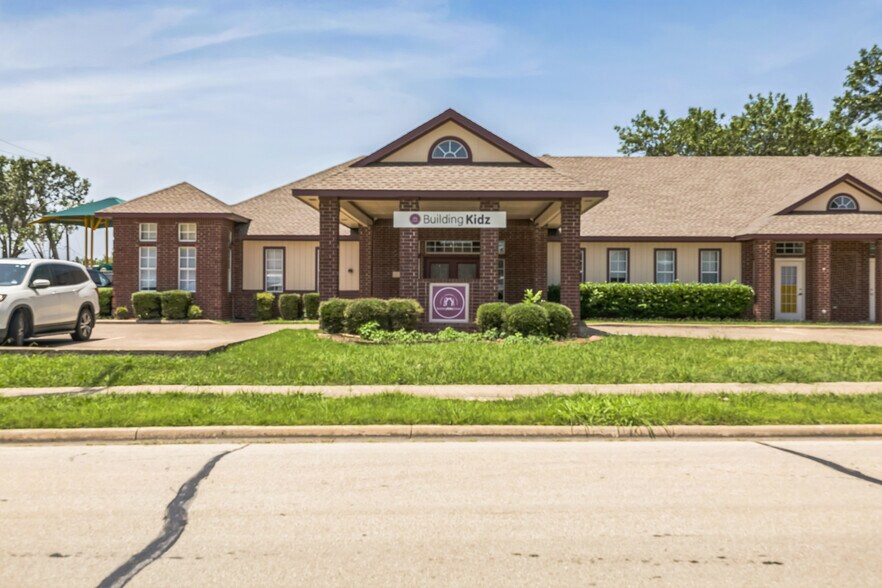 120 S Birmingham St, Wylie, TX à vendre - Photo de l’immeuble – Image 2 sur 13