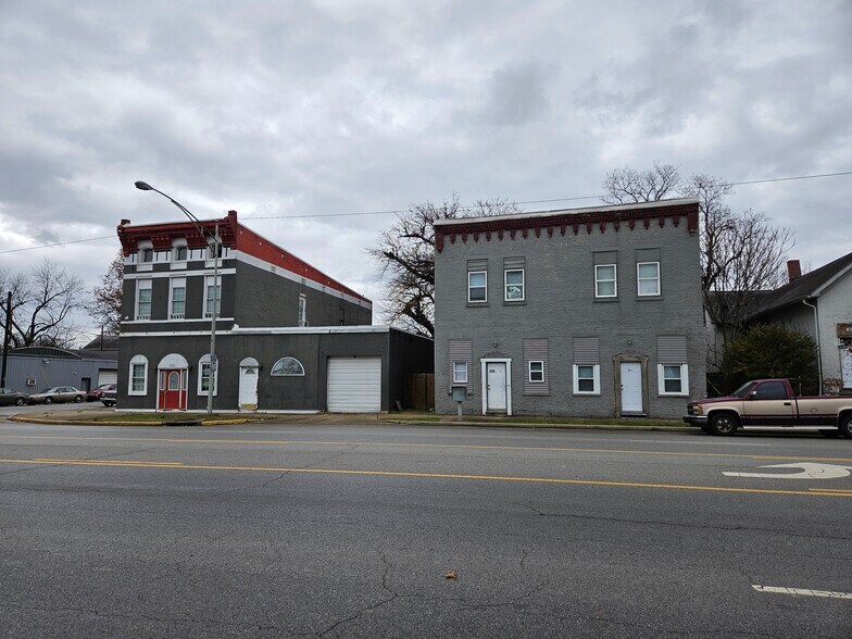 613-615 N Fulton Ave, Evansville, IN à vendre - Photo de l’immeuble – Image 3 sur 11