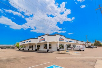 Plus de détails pour 3001-3287 S. ACADEMY BLVD – Local commercial à vendre, Colorado Springs, CO